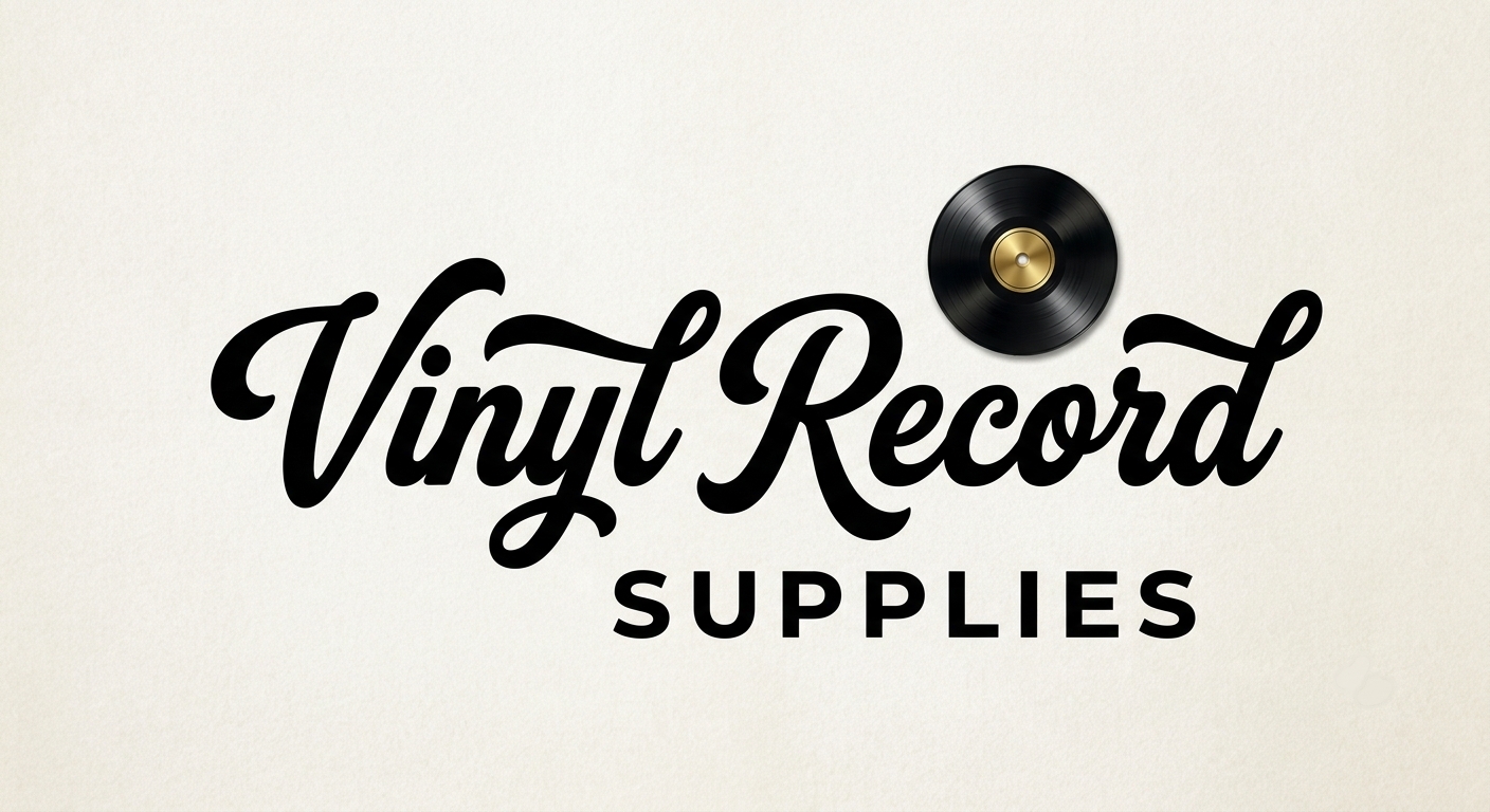 vinylrecordsupplies.com logo